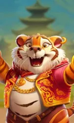 Lucky Tiger Gold