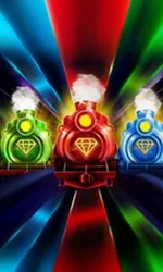 3 Rail Express: Hold & Win