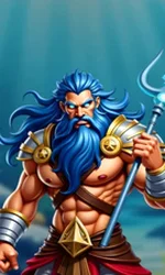 Poseidon's Trident Strike